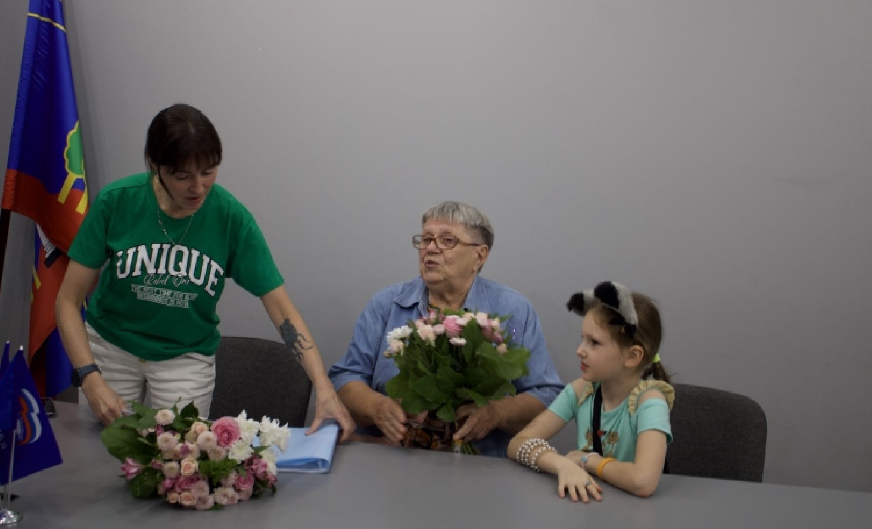 СВО, семья, семьи мобилизованным, помощь