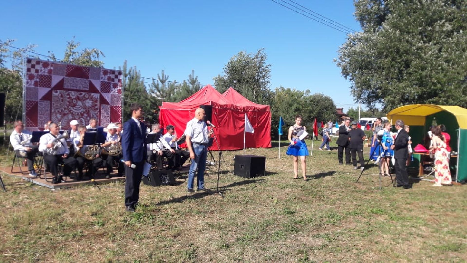 Чехов, культура, юбилей деревни, праздник, подготовка