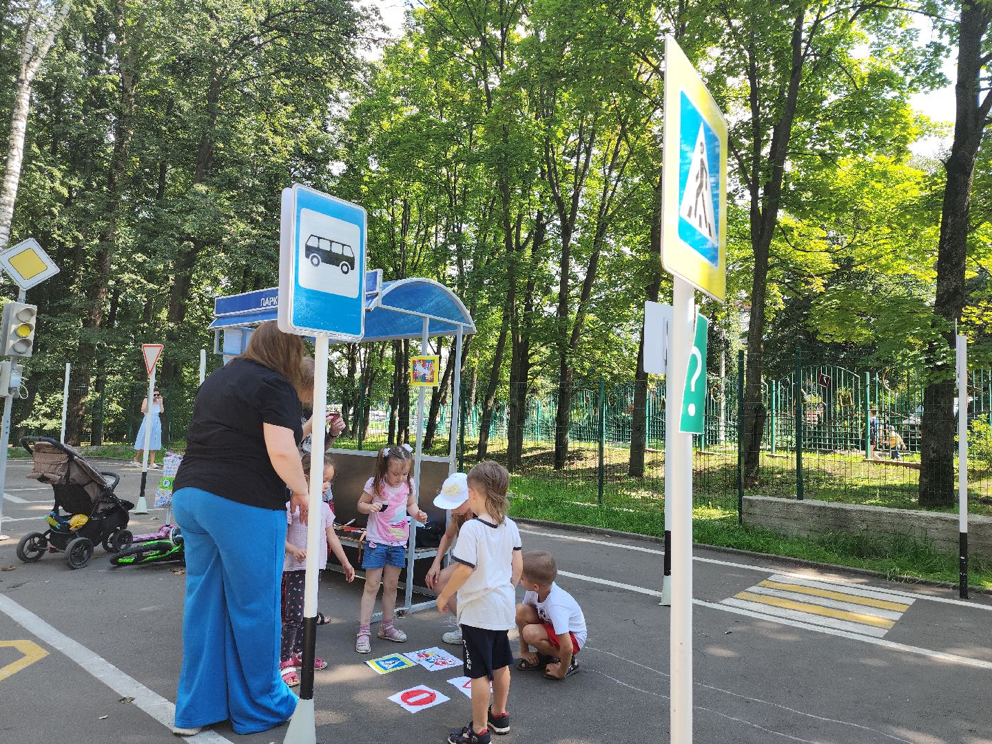 дети; видное; пдд; осторожность; дороги