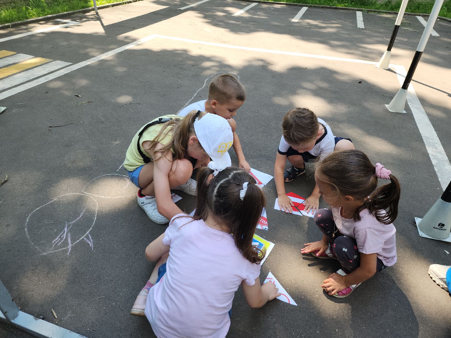 дети; видное; пдд; осторожность; дороги