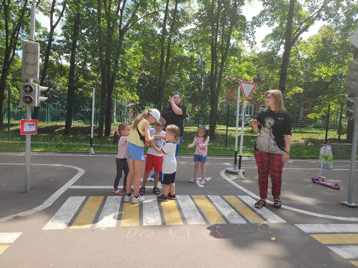 дети; видное; пдд; осторожность; дороги