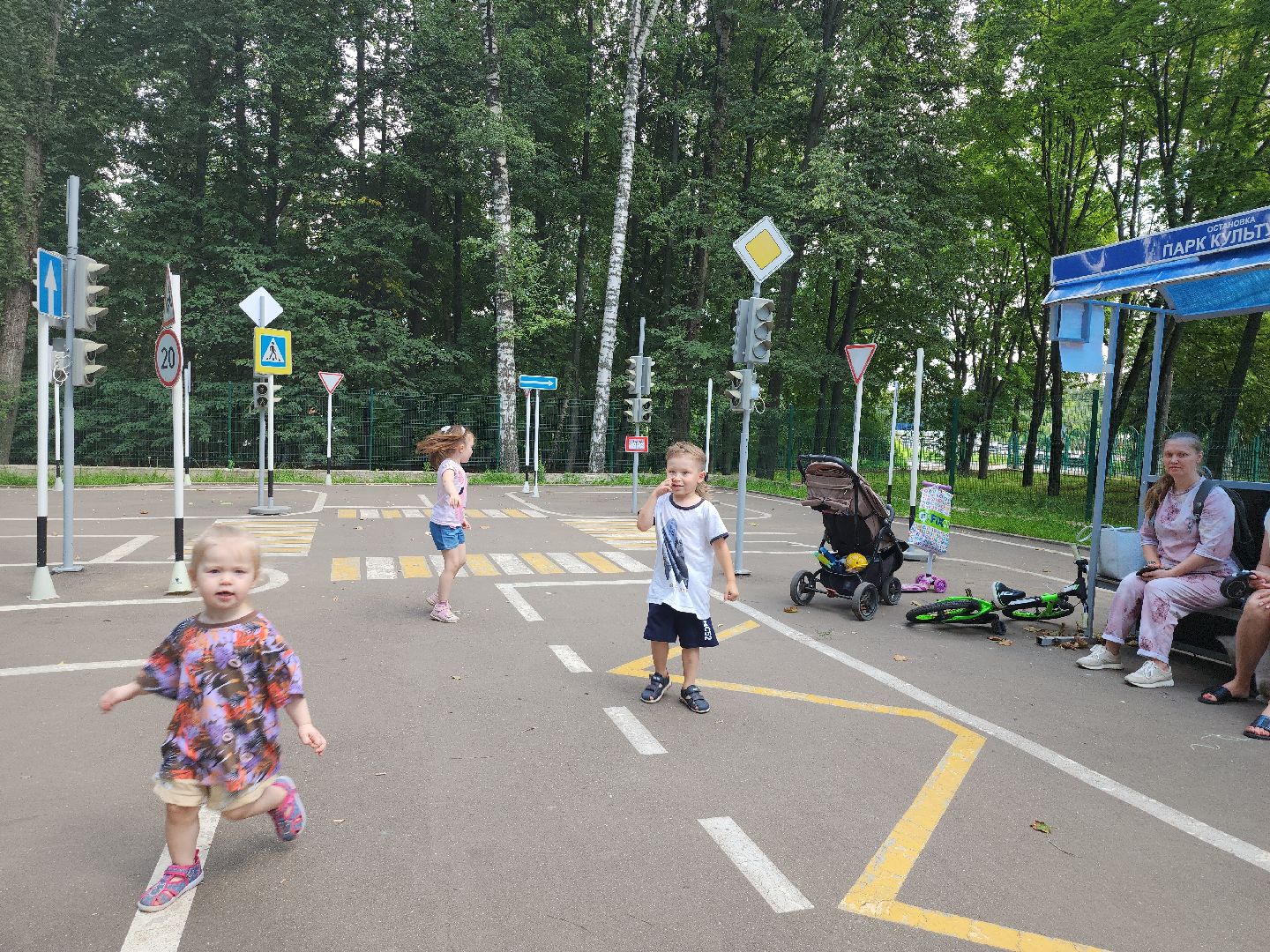 дети; видное; пдд; осторожность; дороги