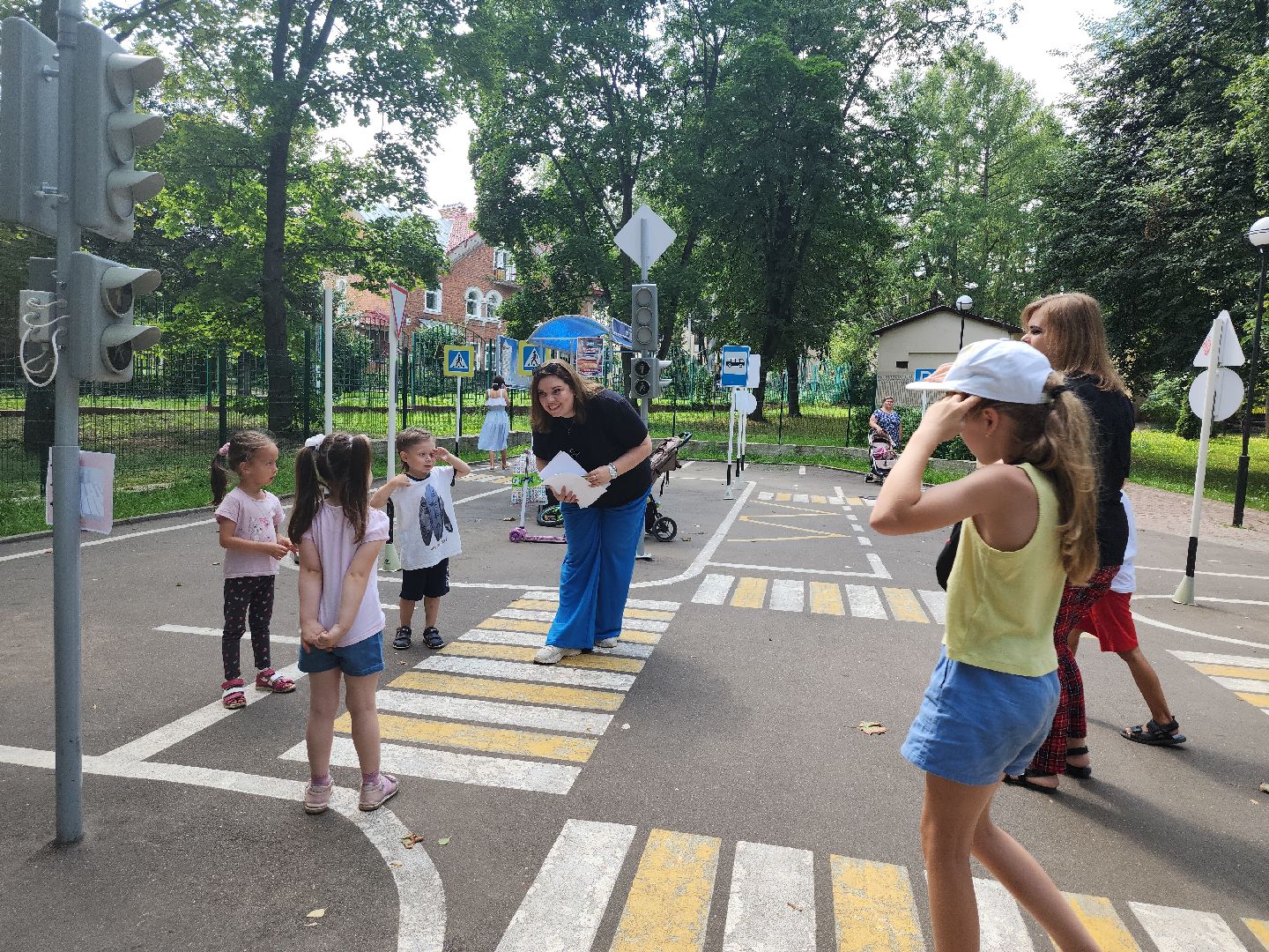 дети; видное; пдд; осторожность; дороги