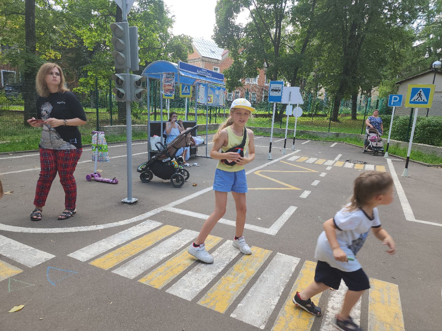 дети; видное; пдд; осторожность; дороги