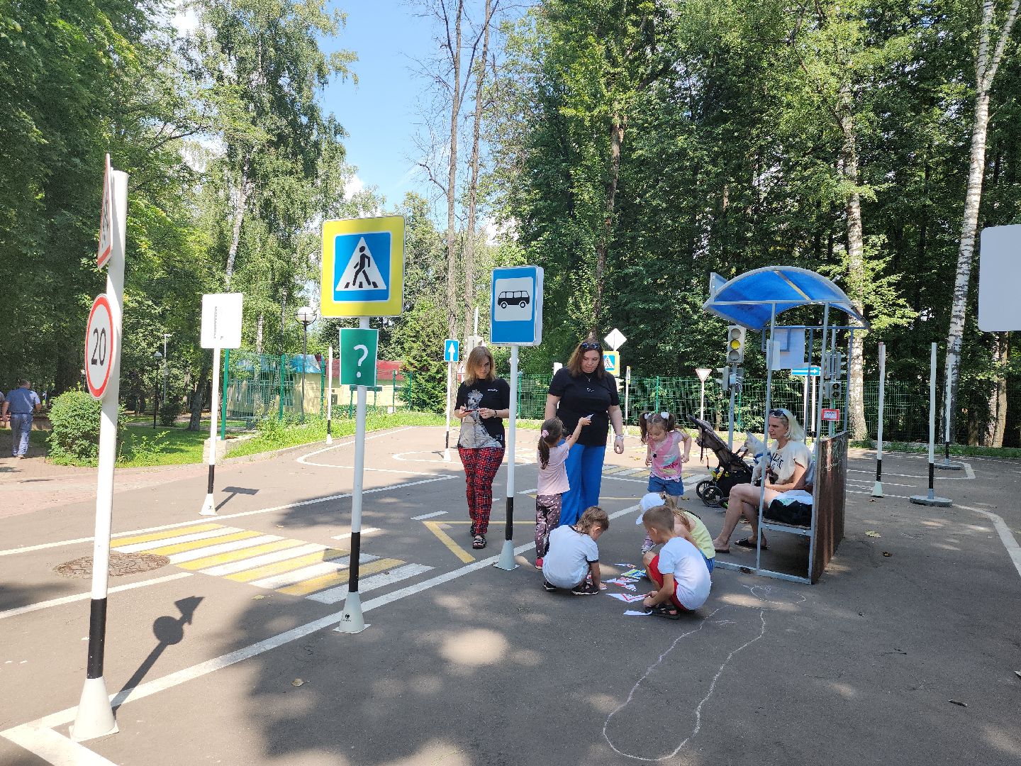 дети; видное; пдд; осторожность; дороги