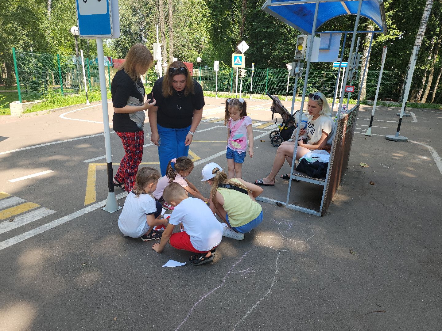 дети; видное; пдд; осторожность; дороги