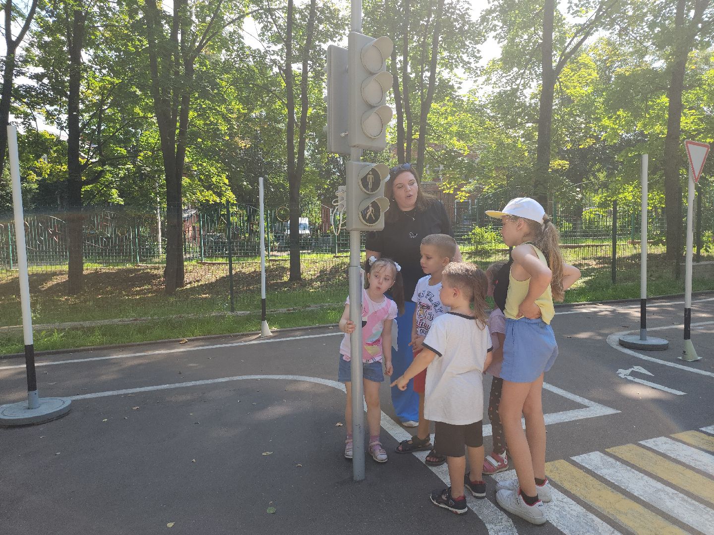 дети; видное; пдд; осторожность; дороги