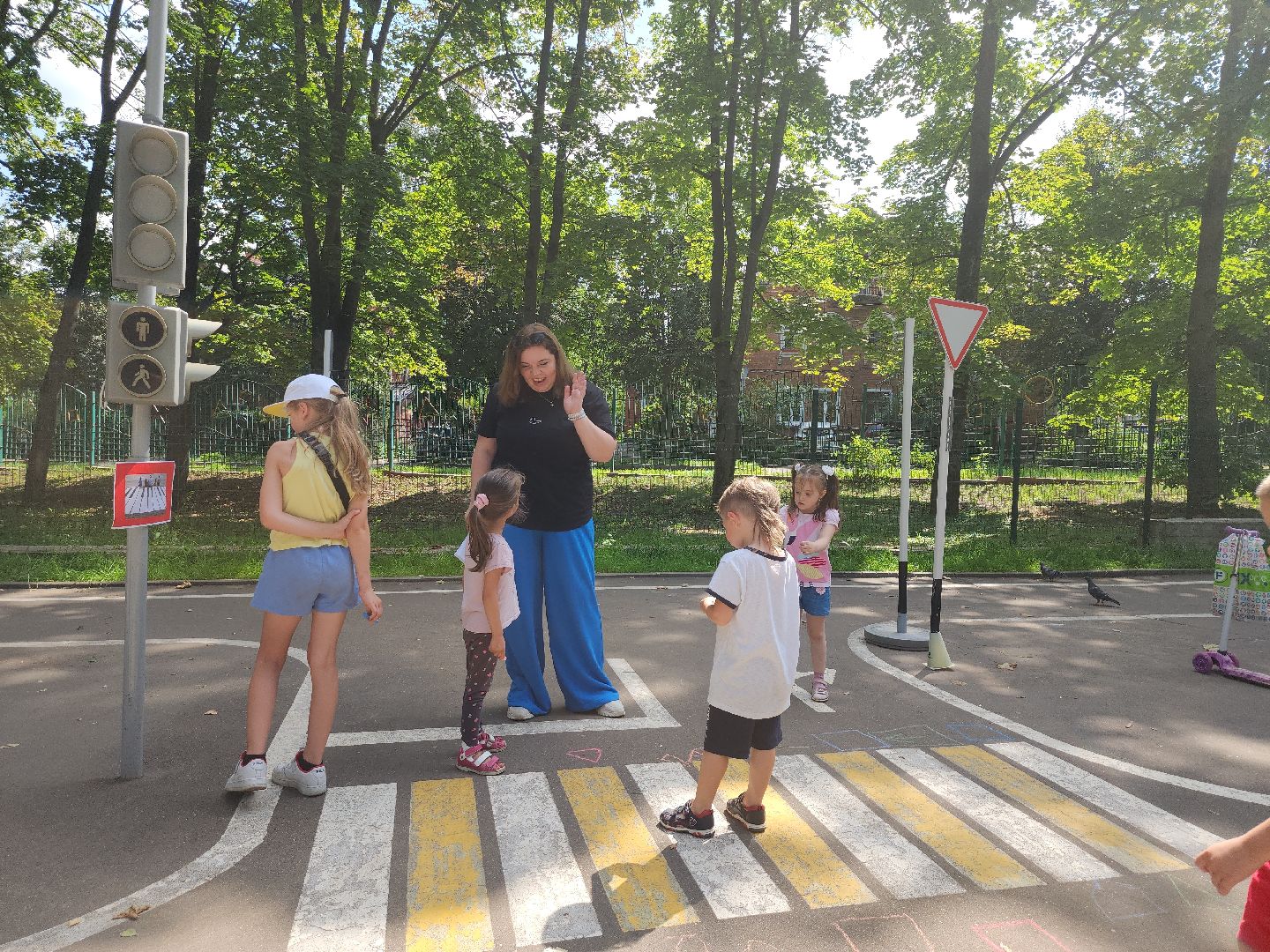 дети; видное; пдд; осторожность; дороги