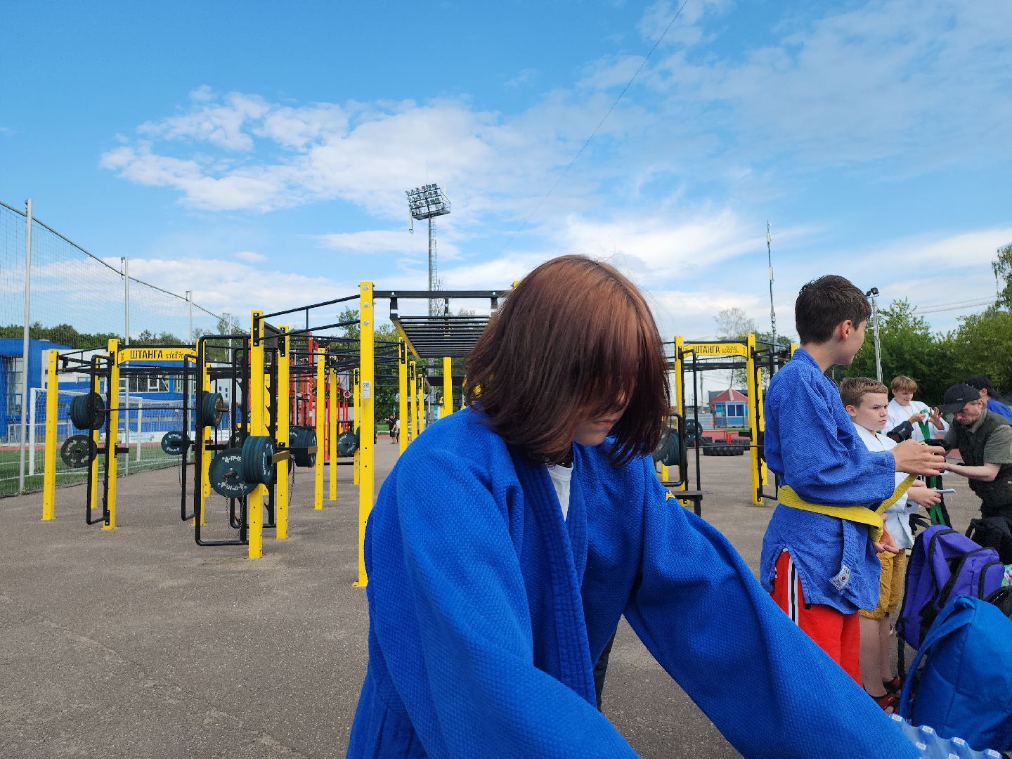 единая россия; проект; спорт; молодежь; видное