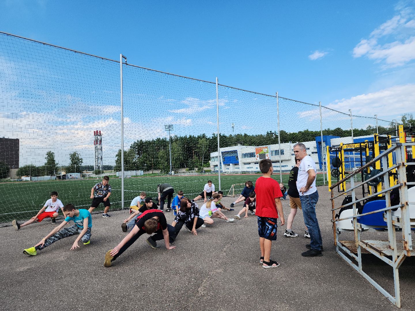 единая россия; проект; спорт; молодежь; видное