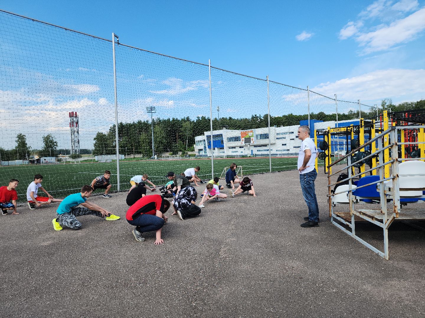 единая россия; проект; спорт; молодежь; видное