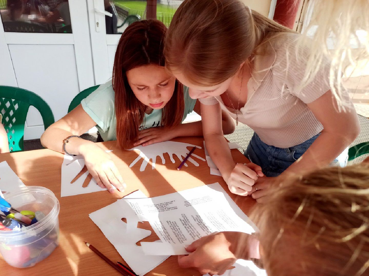 дети, праздники, доброе дело,