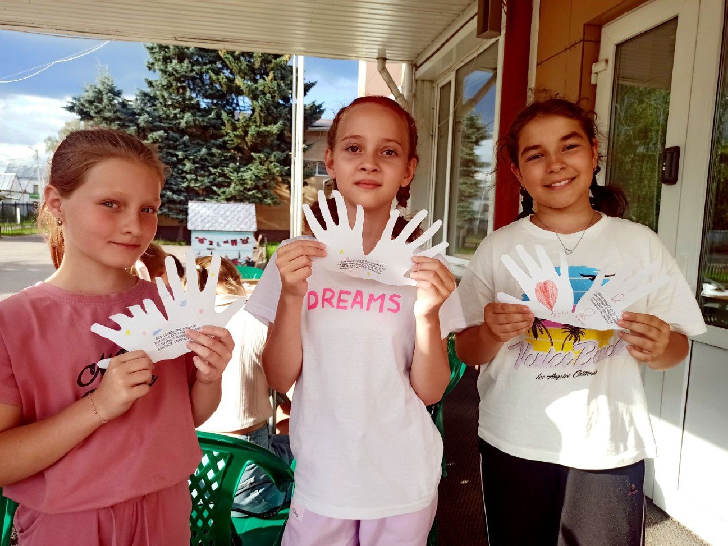 дети, праздники, доброе дело,