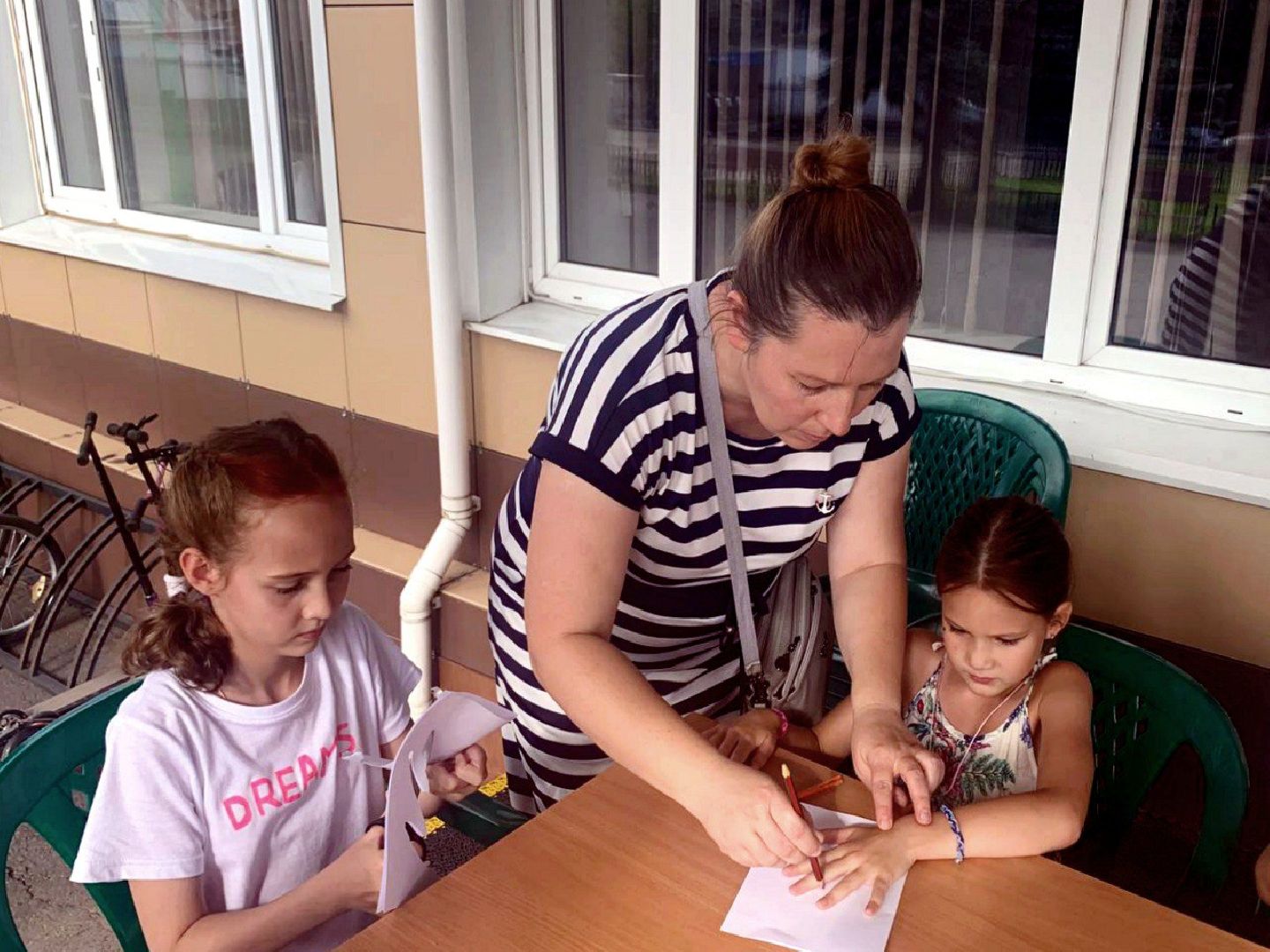 дети, праздники, доброе дело,