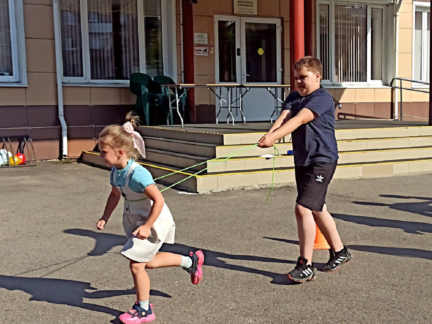 дети, праздники, доброе дело,