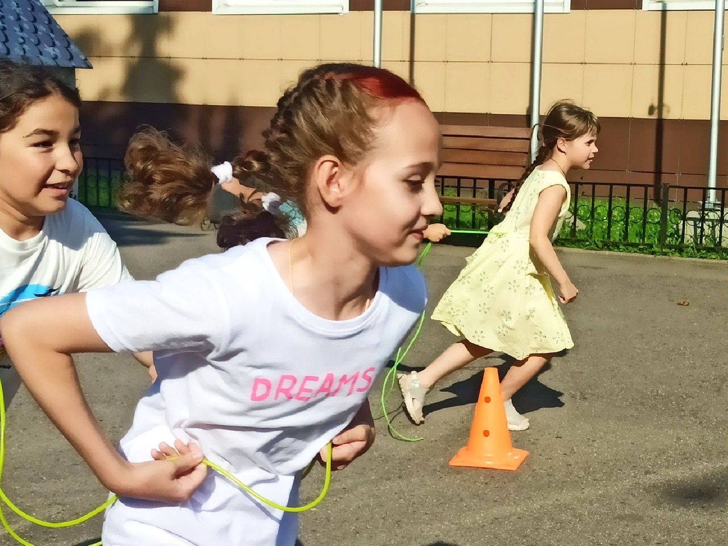 дети, праздники, доброе дело,