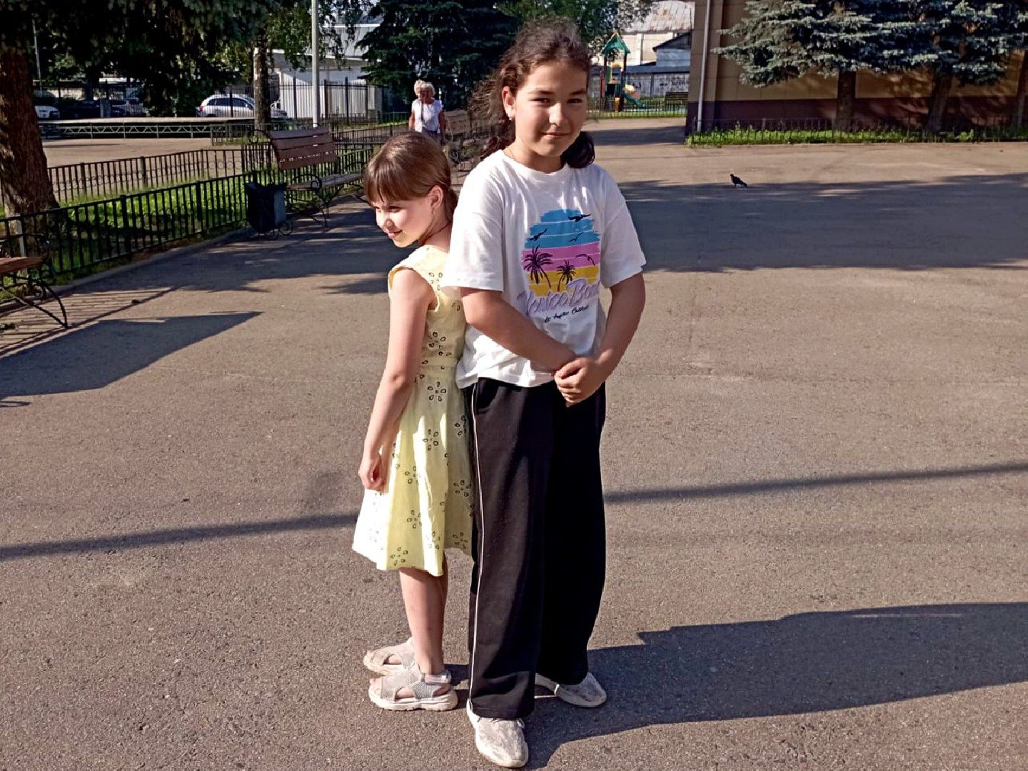 дети, праздники, доброе дело,