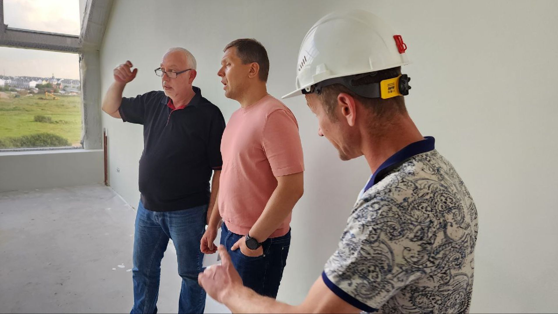 Дмитров, ЖК Мечта, Минобр МО