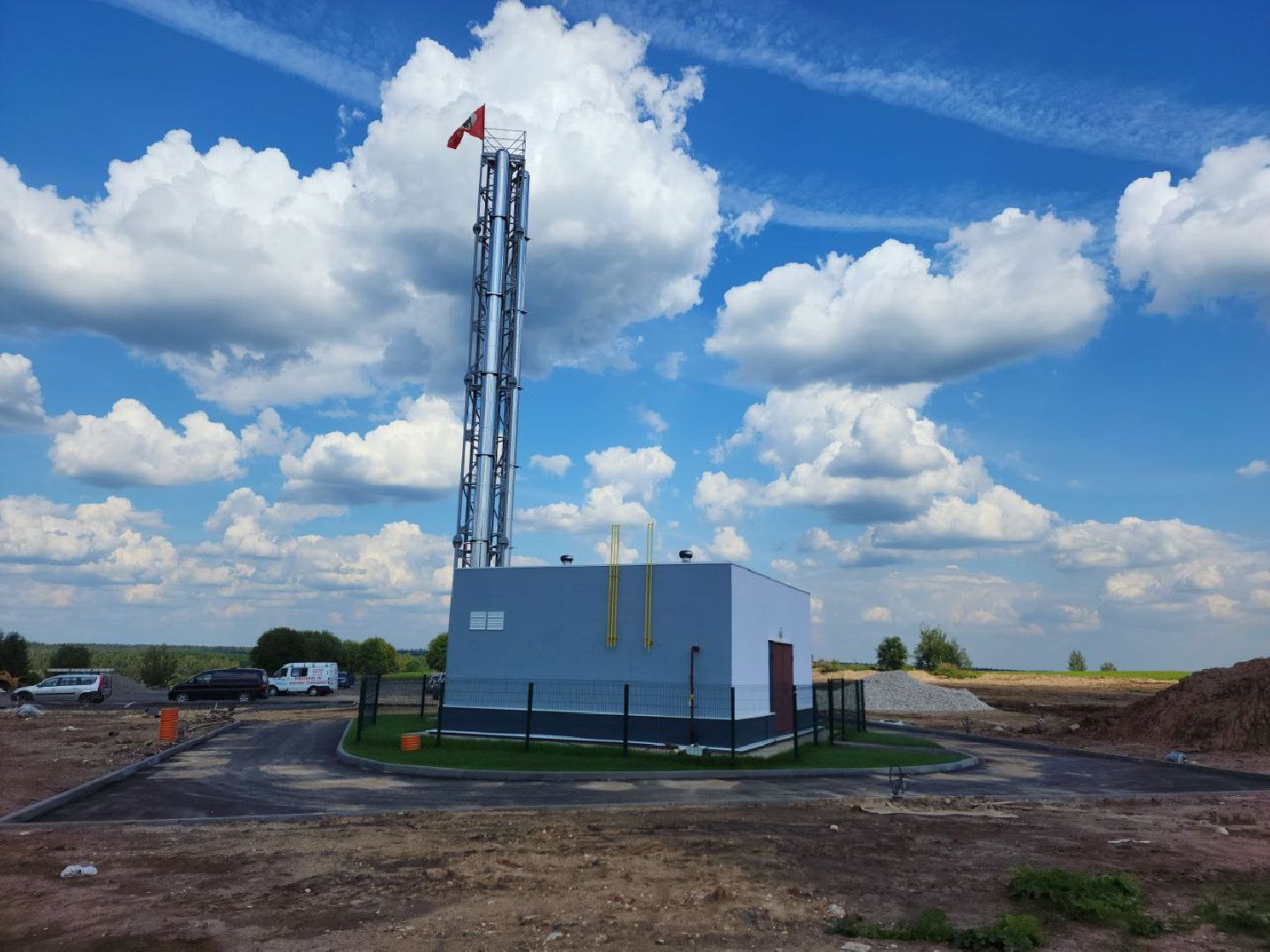 Дмитров, ЖК Мечта, Минобр МО