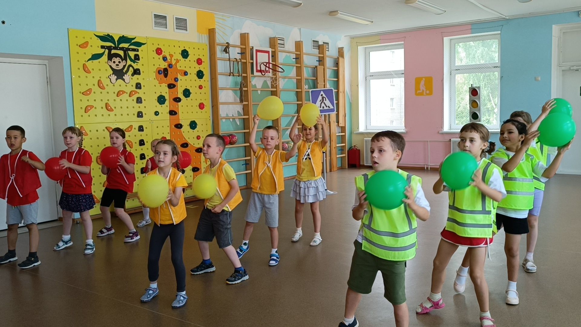 Лобня, ГИБДД, дети