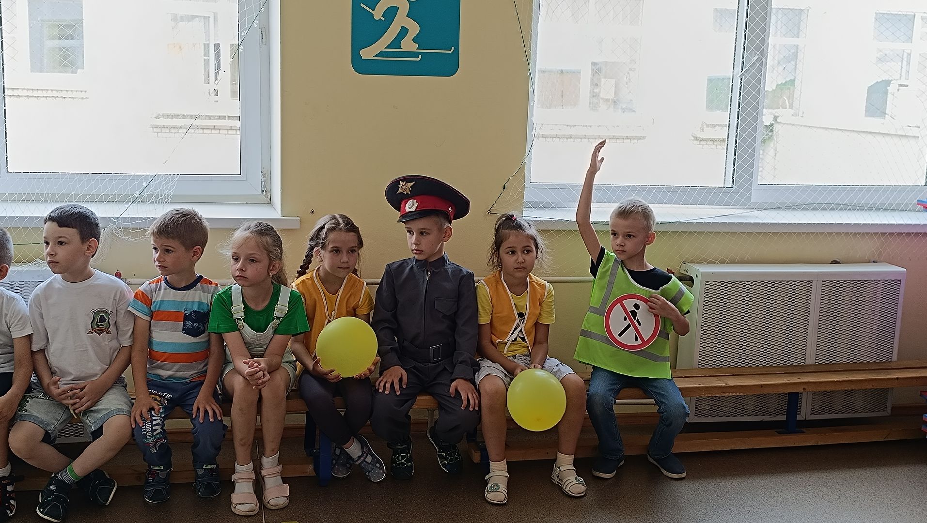 Лобня, ГИБДД, дети