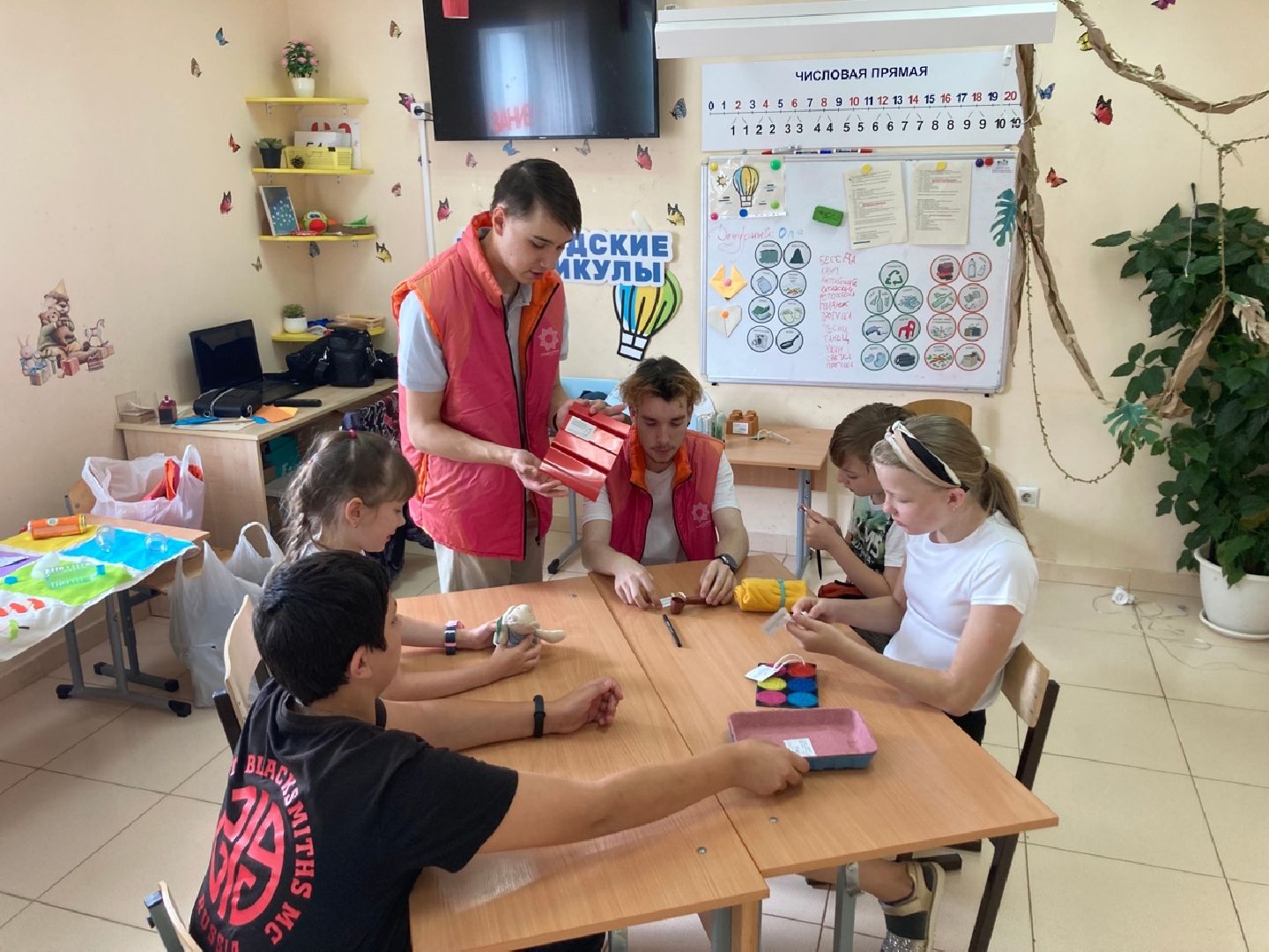 Солнечногорск, волонтеры, экология, переработка мусора, дети