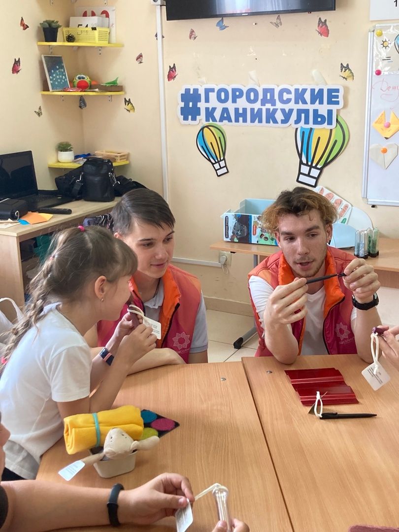 Солнечногорск, волонтеры, экология, переработка мусора, дети