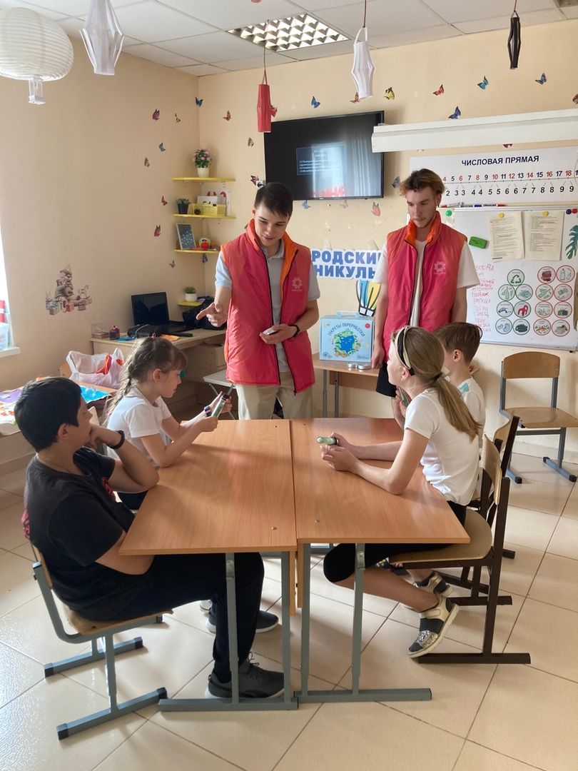 Солнечногорск, волонтеры, экология, переработка мусора, дети