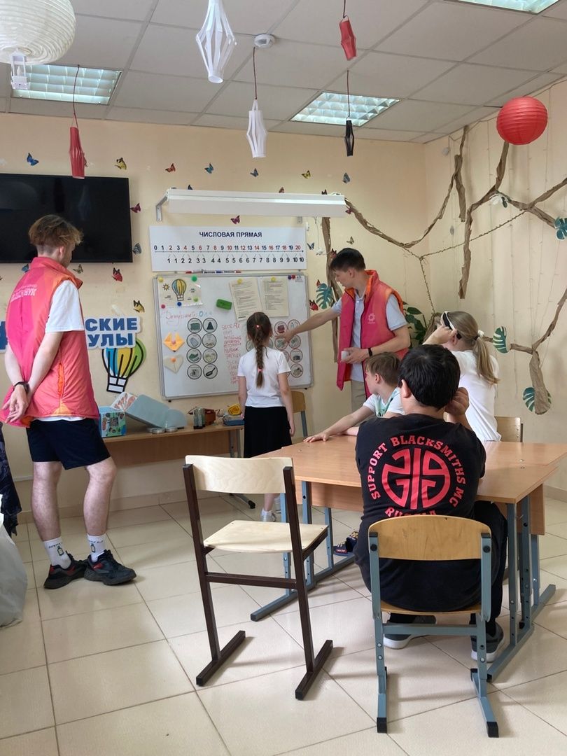 Солнечногорск, волонтеры, экология, переработка мусора, дети