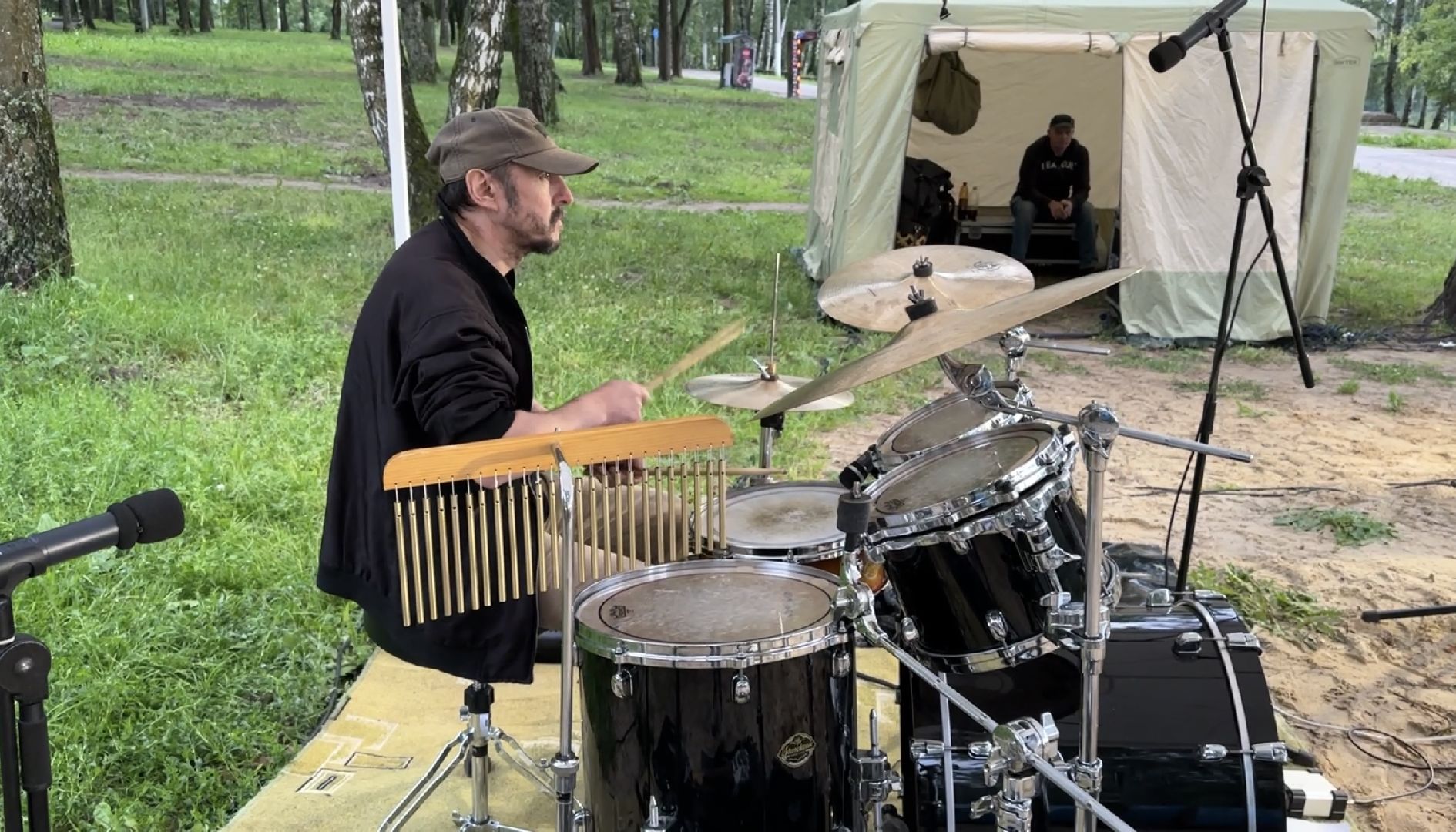 Клин, культура, общество, парки