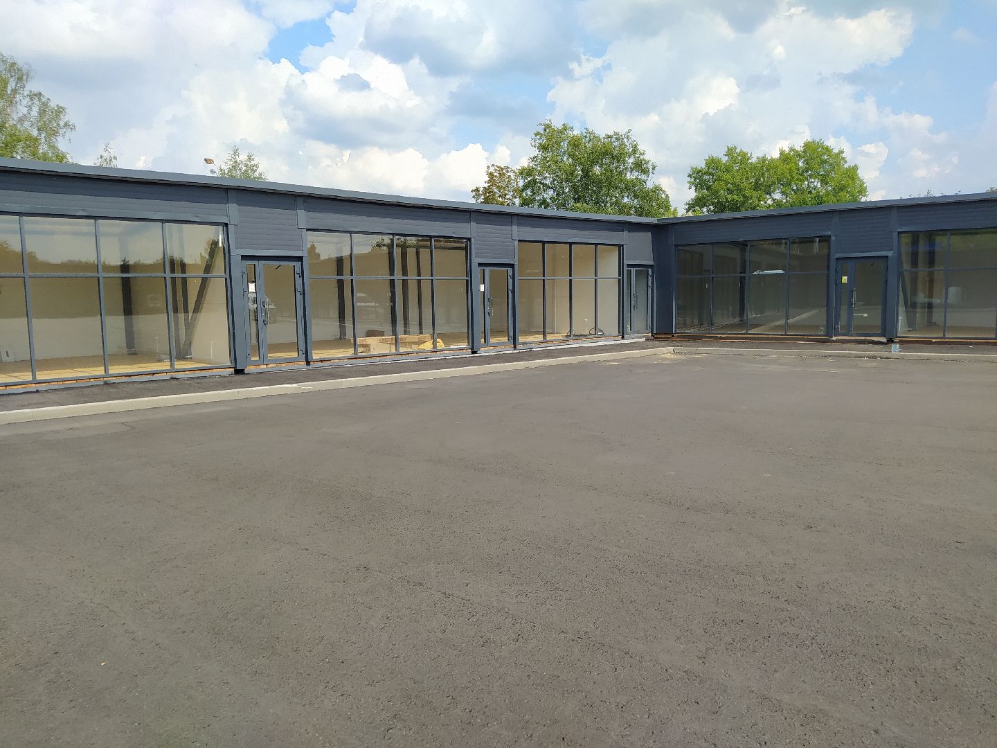 Нахабино, Красногорск, торговля