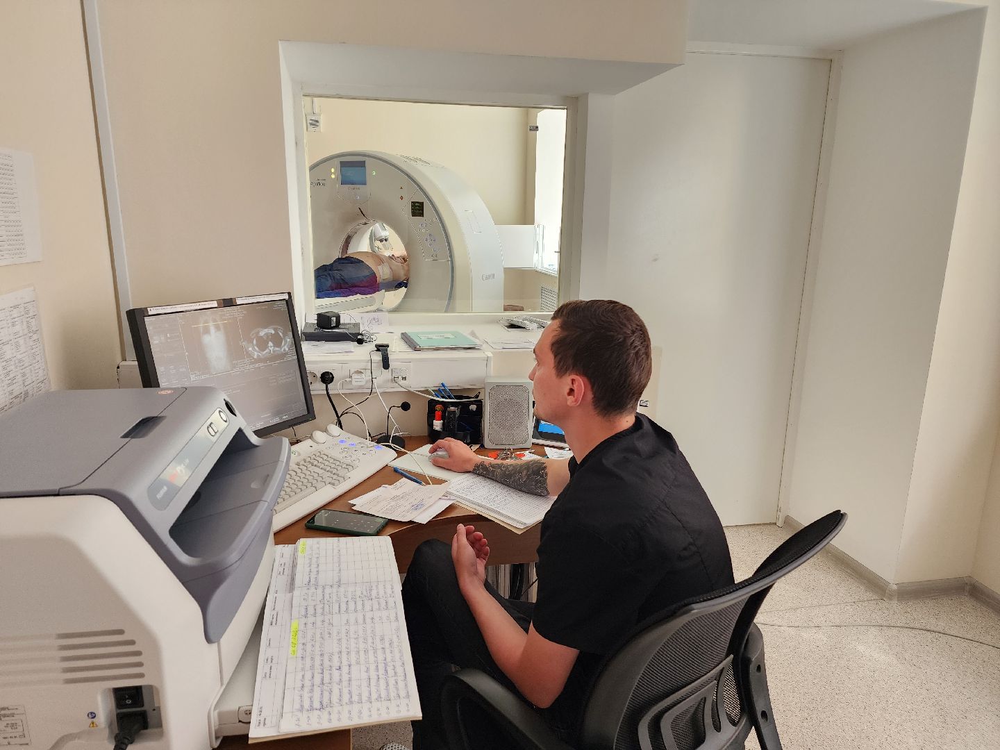 Красноармейск, Пушкинский, КТ, медоборудование, диагностика