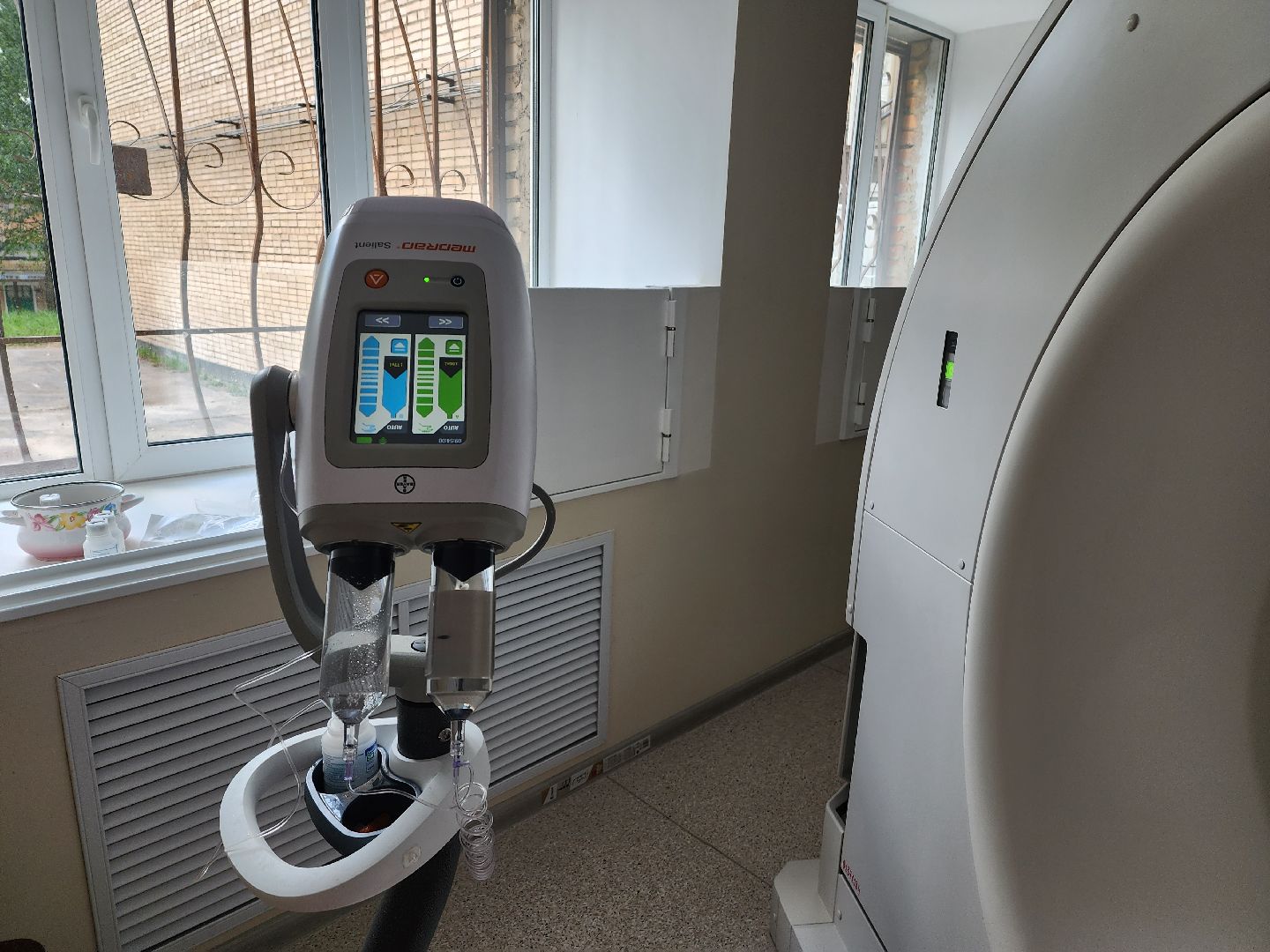 Красноармейск, Пушкинский, КТ, медоборудование, диагностика