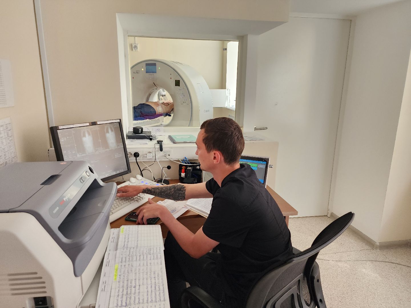 Красноармейск, Пушкинский, КТ, медоборудование, диагностика