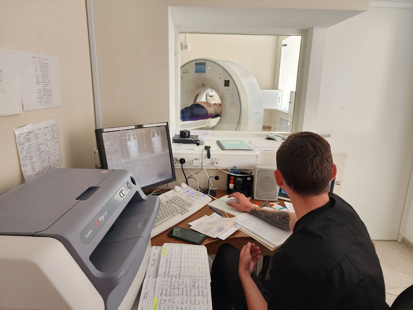 Красноармейск, Пушкинский, КТ, медоборудование, диагностика