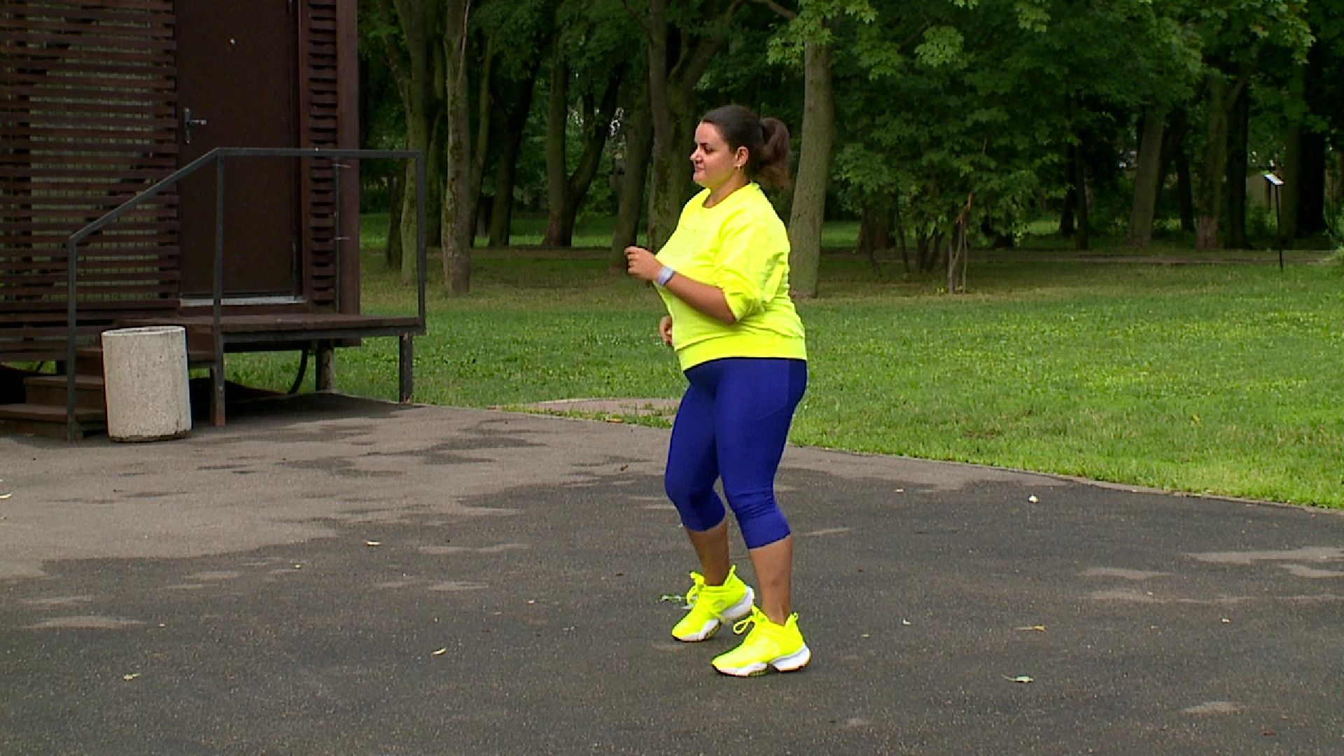 Реутов, парки, Фабричный пруд, зумба, спорт танец