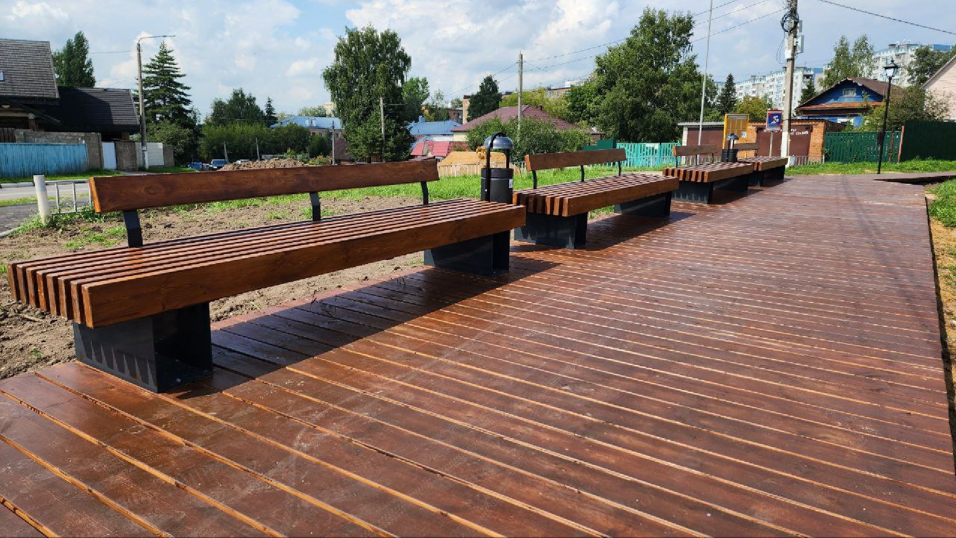 Дмитров, Подлипичский пруд, Минблаго МО