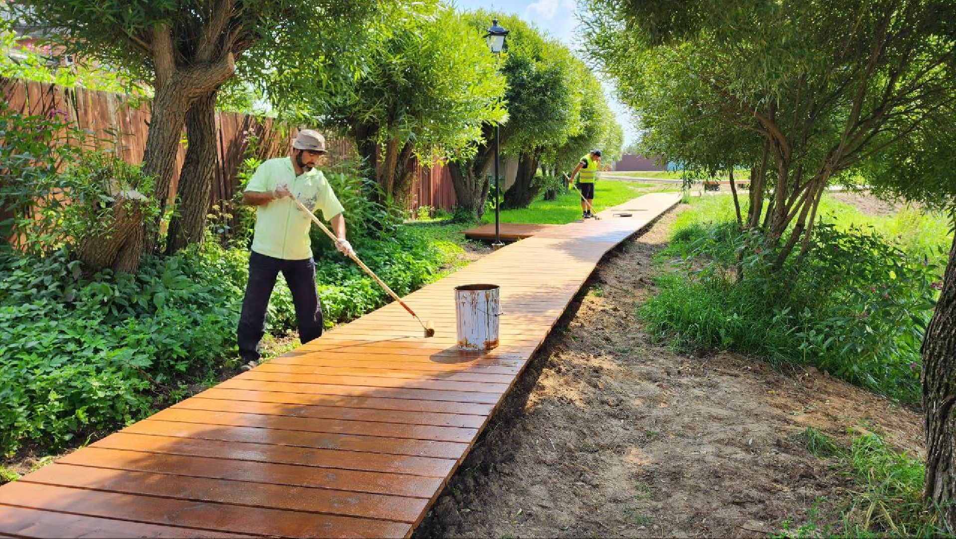 Дмитров, Подлипичский пруд, Минблаго МО