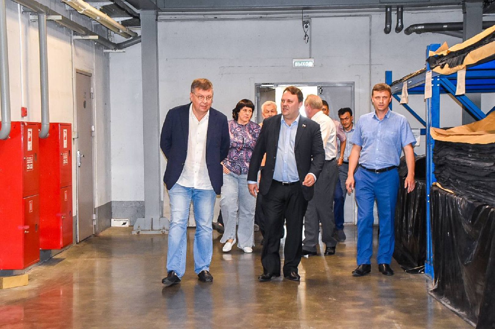 Подольск, водолаз, производство