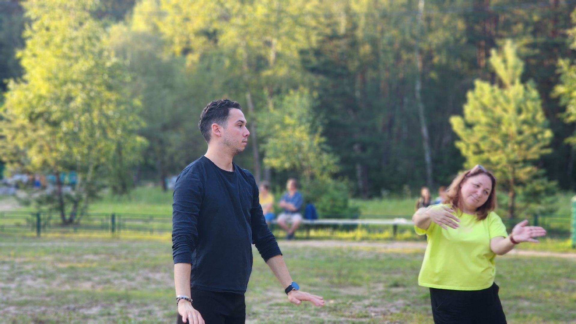 День города, Протвино, КДЦ Протон, флеш-моб, карьер