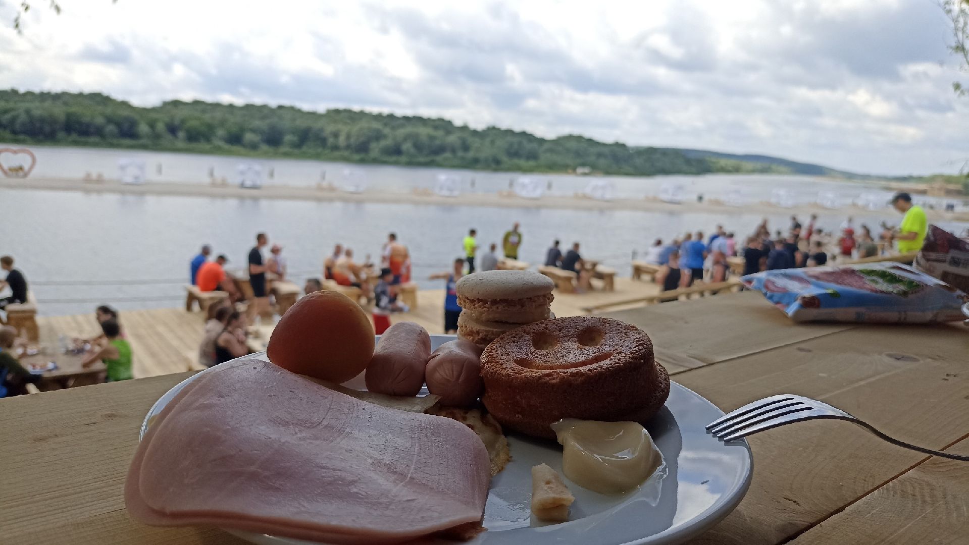 Серпухов, Подмосковье, Бокс забег, спорт, Умар Кремлёв