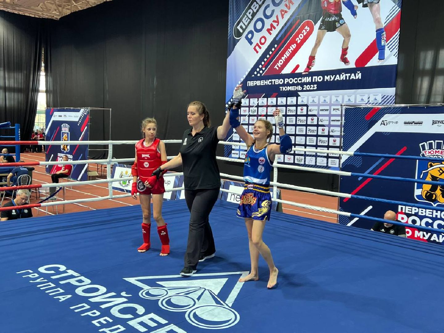 Серпухов, Подмосковье, спорт, муайтай, Первенство мира