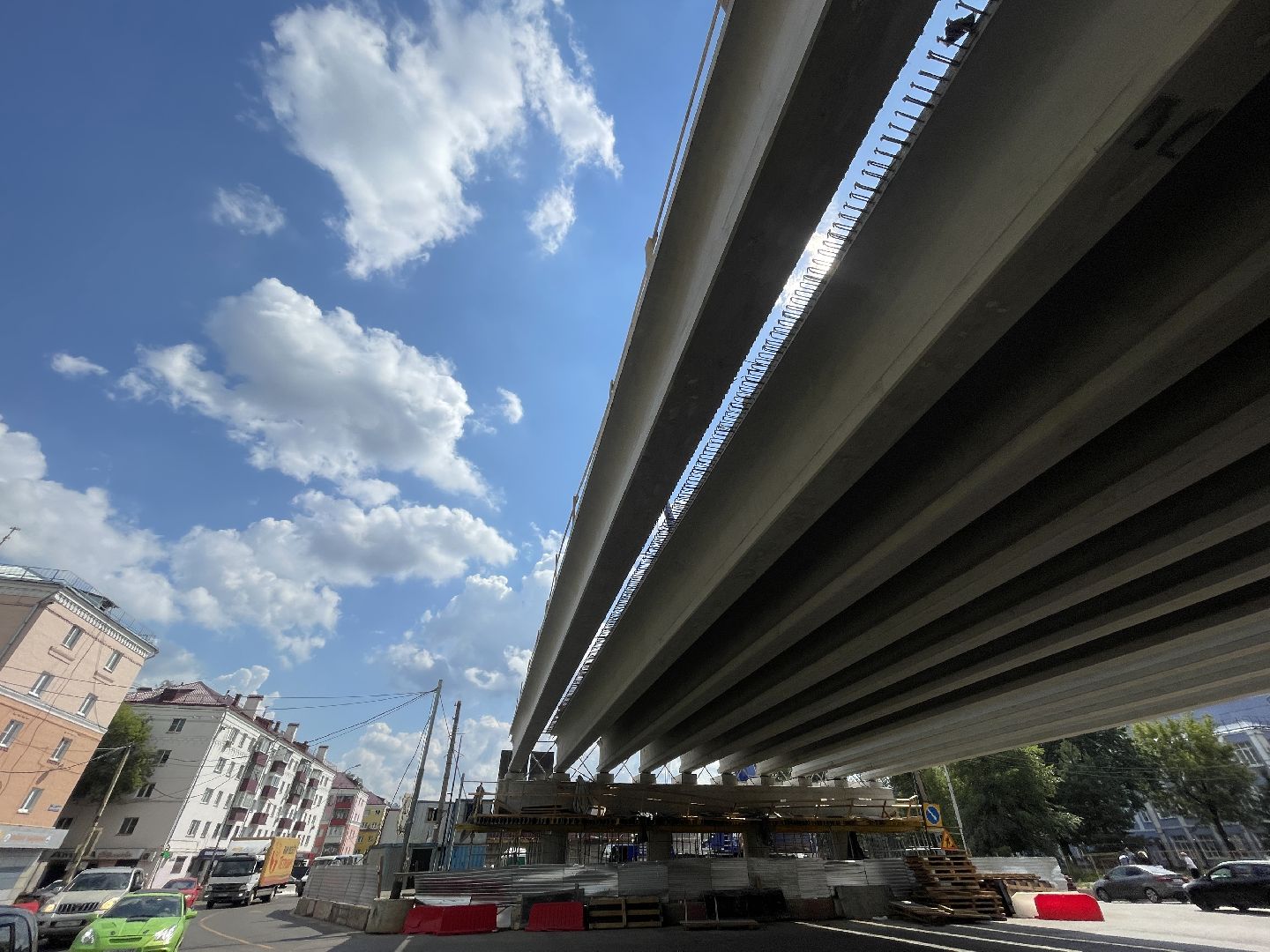 Люберцы, строительство, проспект, реконструкция