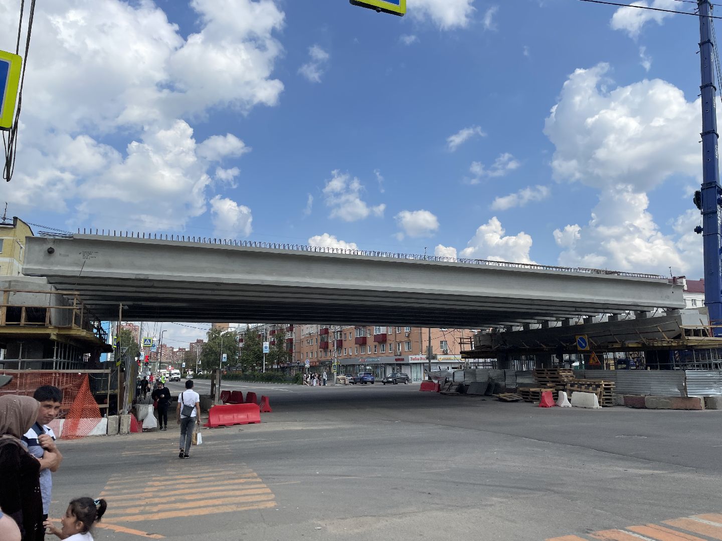 Люберцы, строительство, проспект, реконструкция