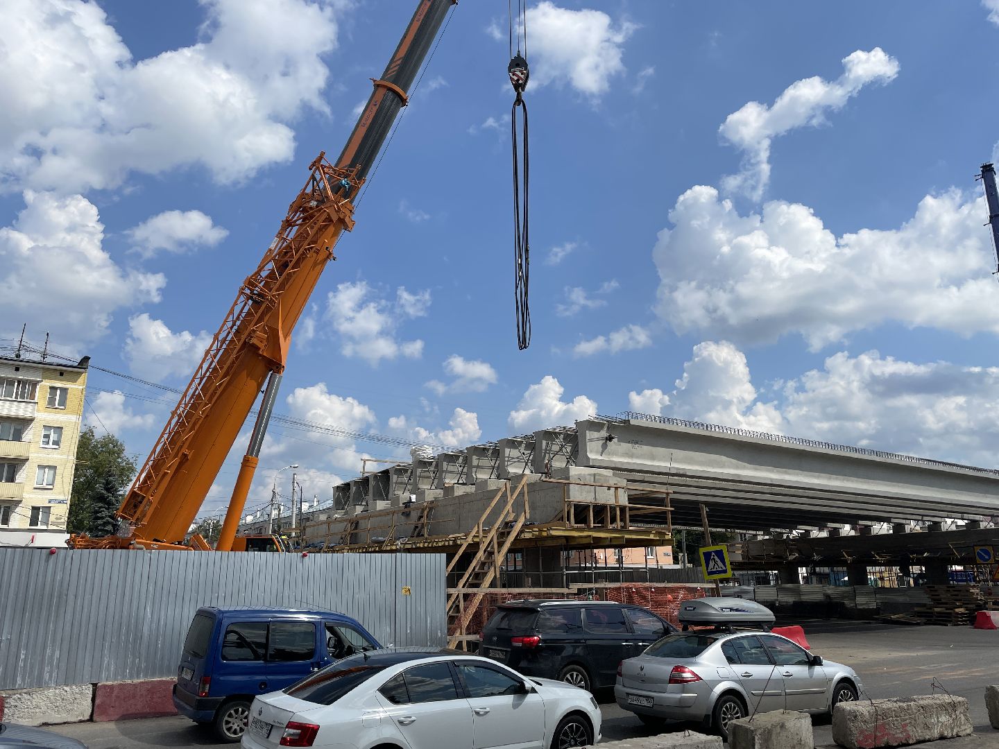 Люберцы, строительство, проспект, реконструкция