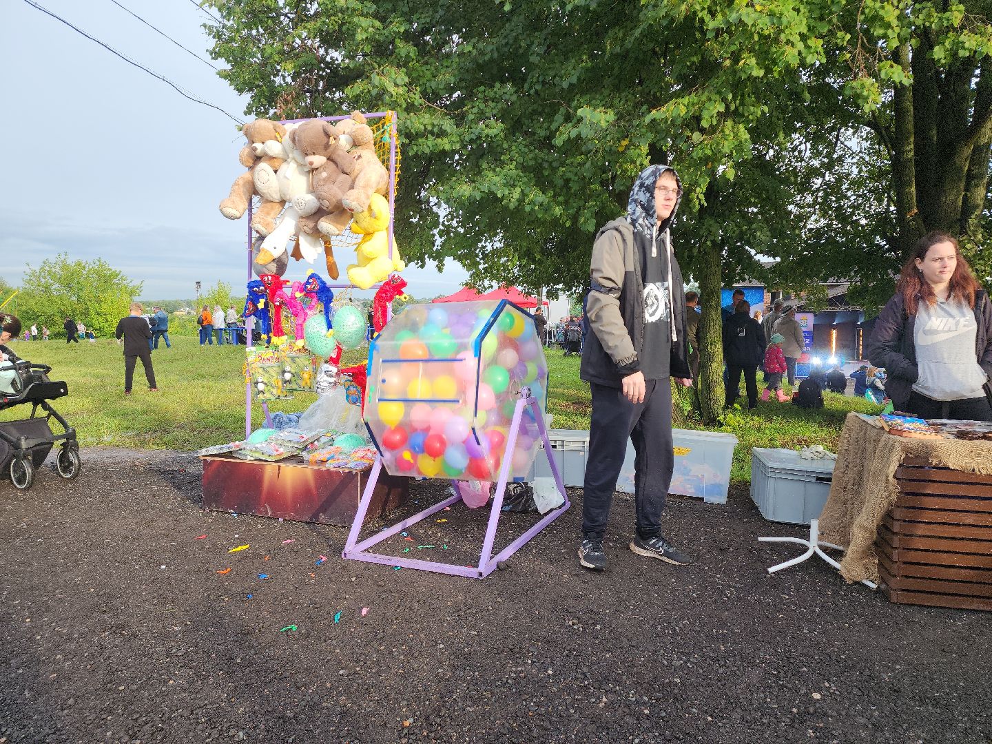 праздник; поселок; дата; ленинский округ