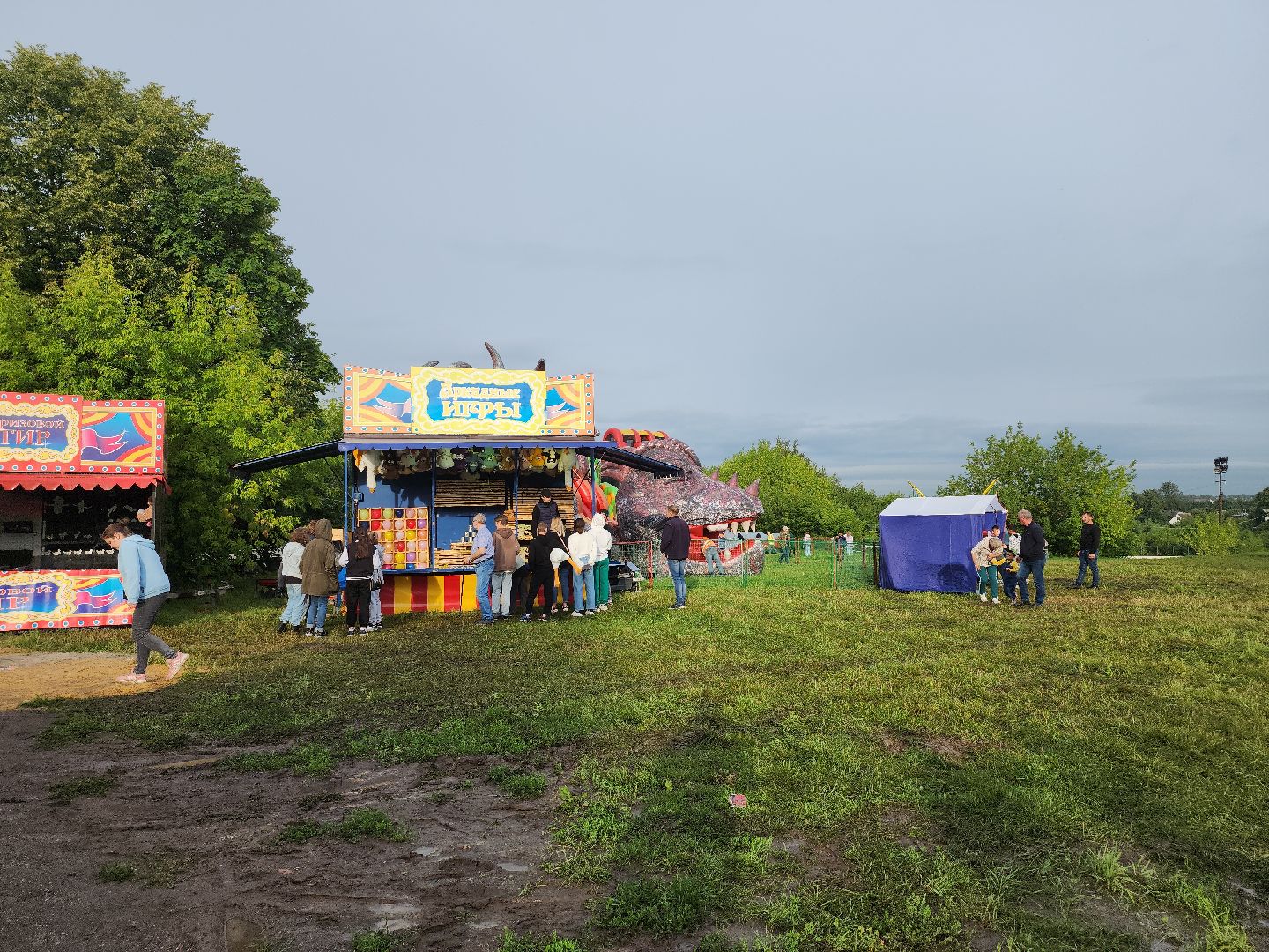 праздник; поселок; дата; ленинский округ