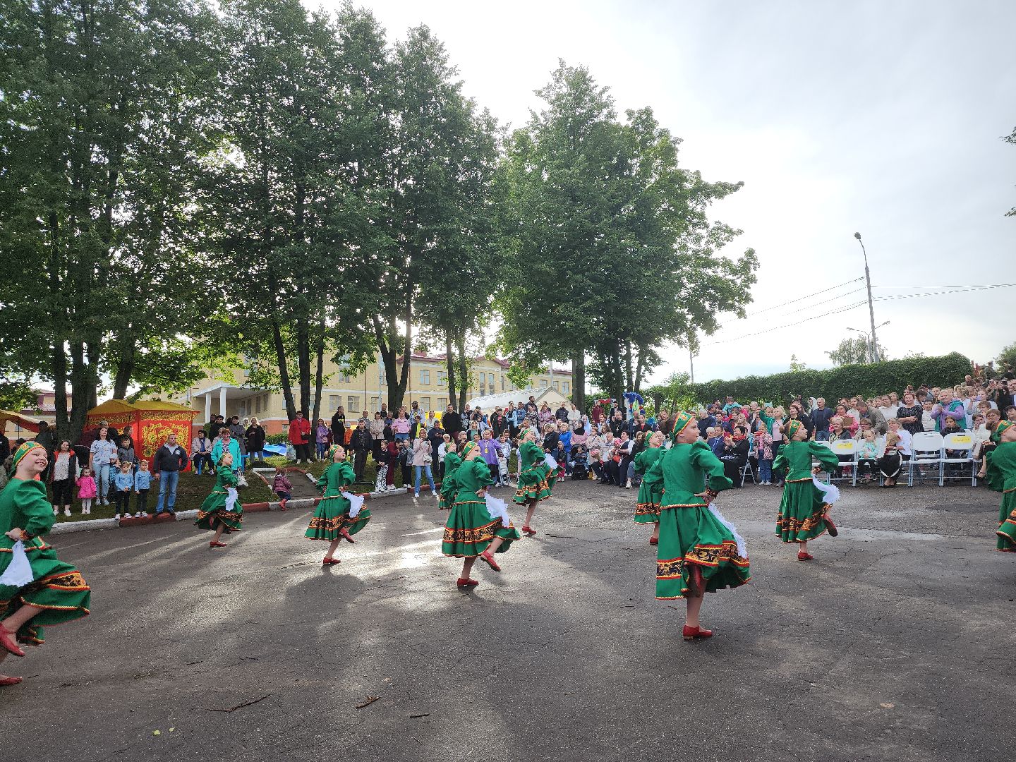 праздник; поселок; дата; ленинский округ