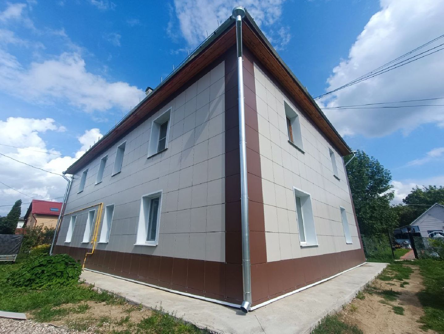 Можайск, Можайский городской округ, Подмосковье, капитальный ремонт, многоквартирные дома, жители, ремонт, работы, Фонд капитального ремонта, губернатор