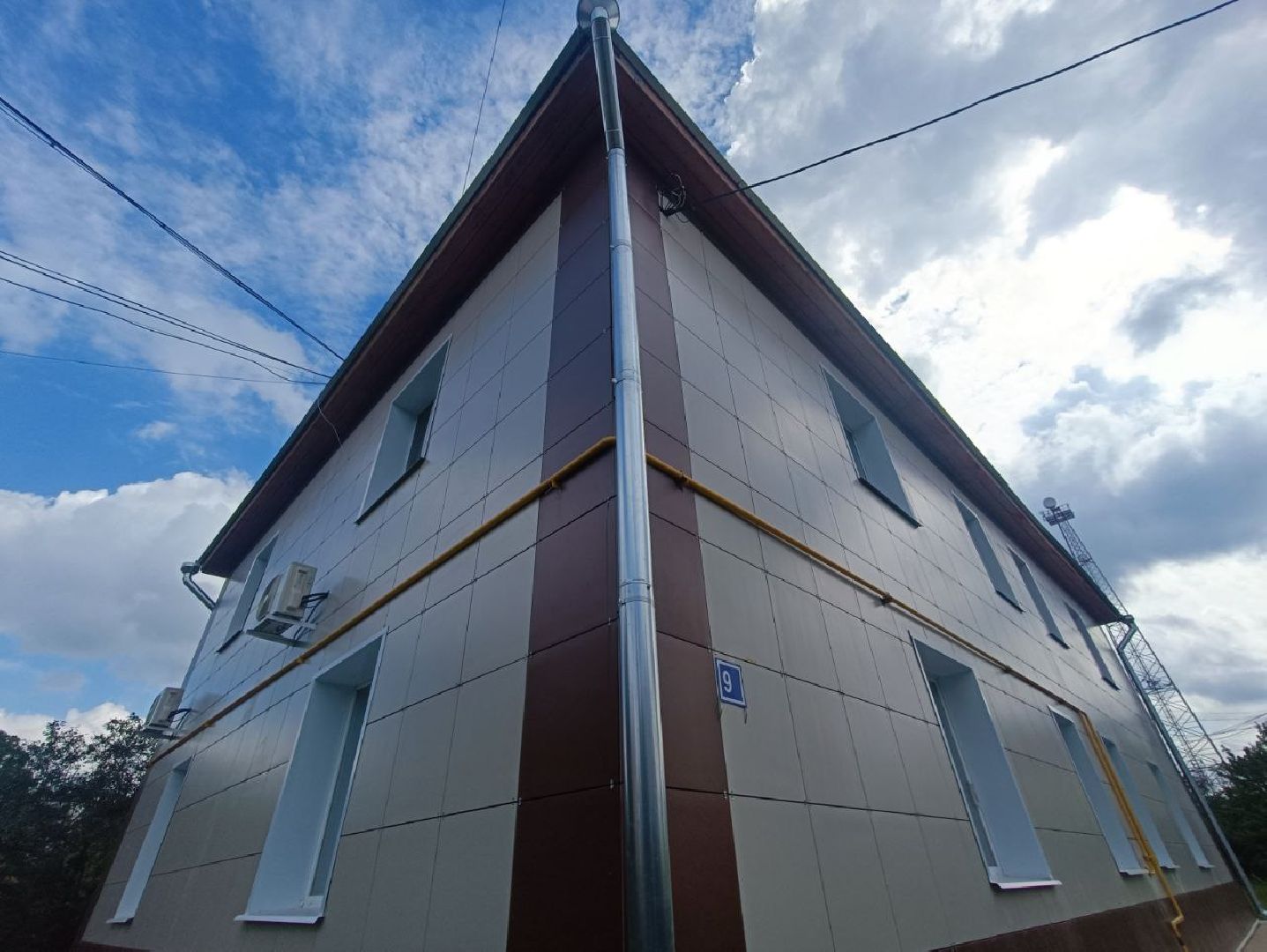 Можайск, Можайский городской округ, Подмосковье, капитальный ремонт, многоквартирные дома, жители, ремонт, работы, Фонд капитального ремонта, губернатор